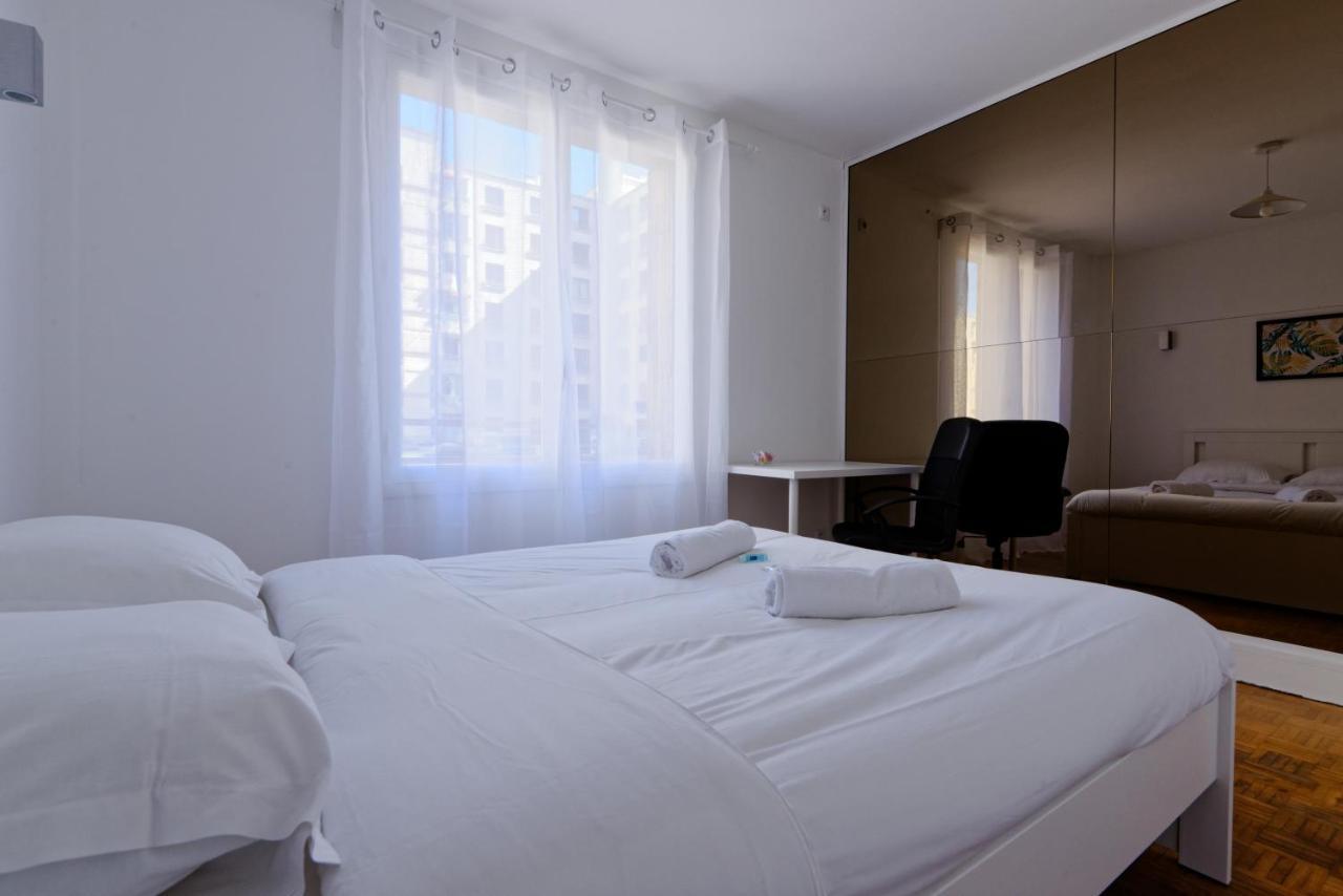 Apartament Un Ete Sans Fin Marsylia Zewnętrze zdjęcie