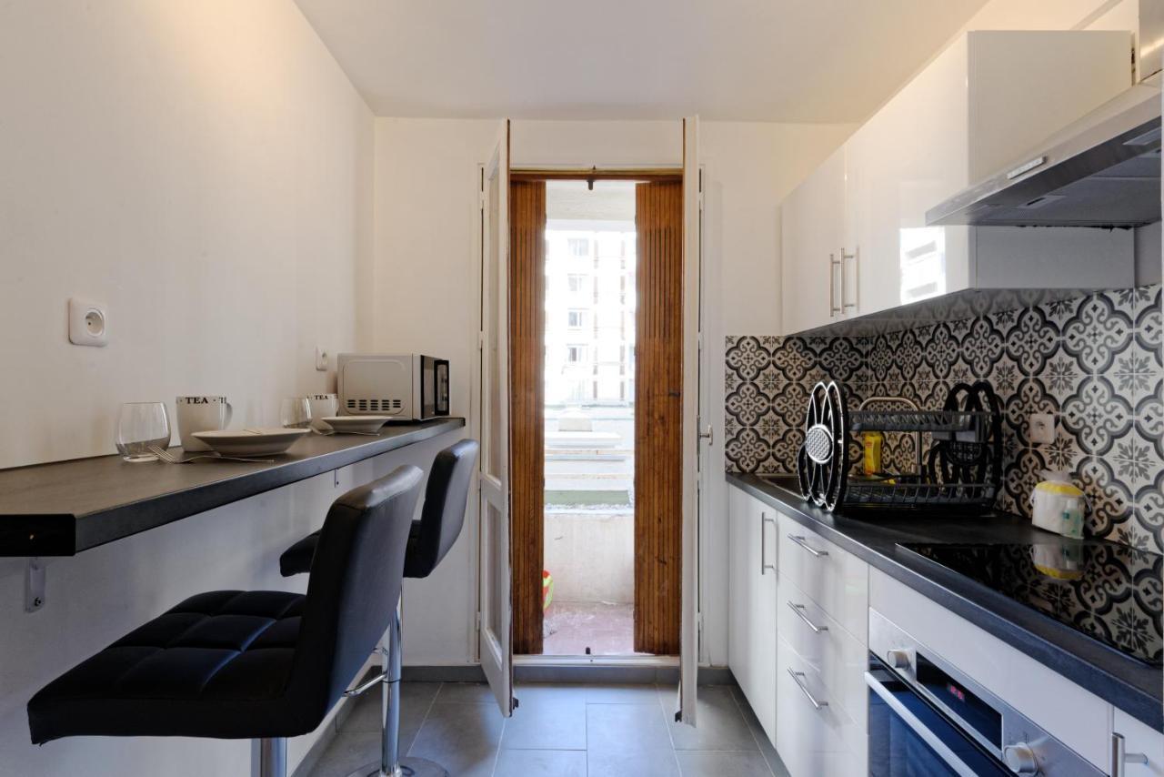 Apartament Un Ete Sans Fin Marsylia Zewnętrze zdjęcie