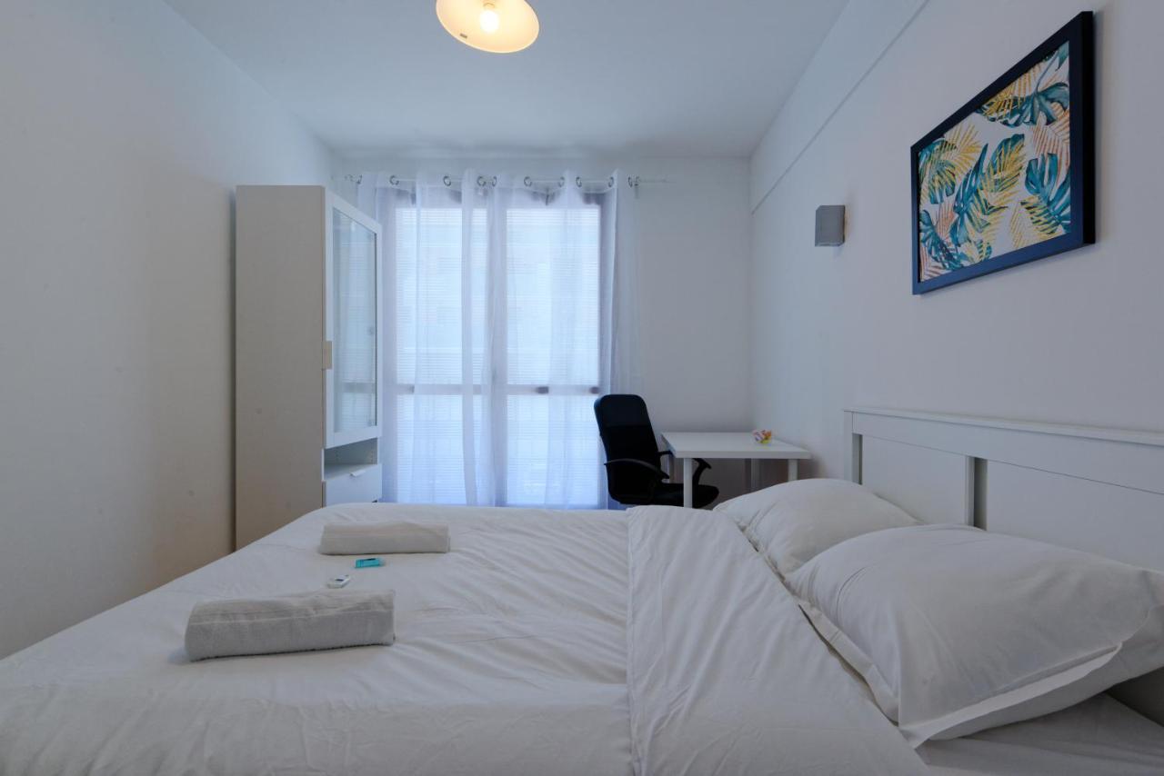 Apartament Un Ete Sans Fin Marsylia Zewnętrze zdjęcie