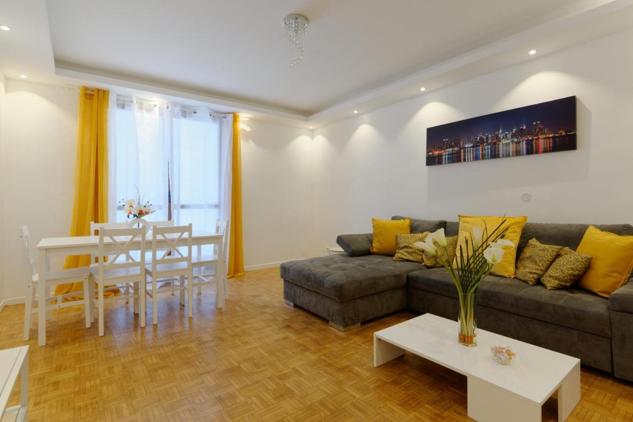 Apartament Un Ete Sans Fin Marsylia Zewnętrze zdjęcie