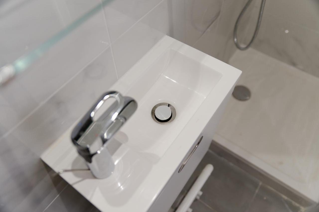 Apartament Un Ete Sans Fin Marsylia Zewnętrze zdjęcie