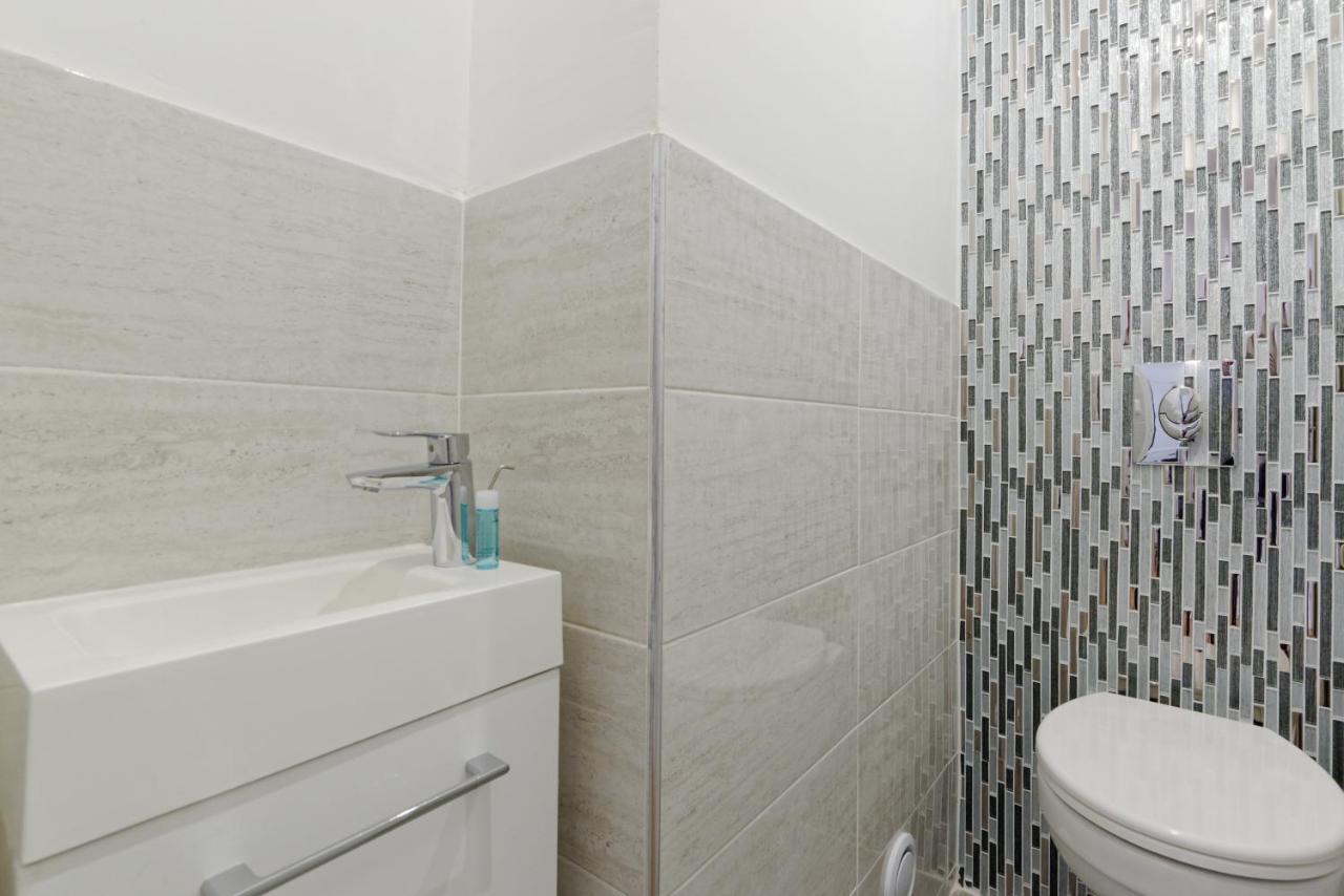 Apartament Un Ete Sans Fin Marsylia Zewnętrze zdjęcie