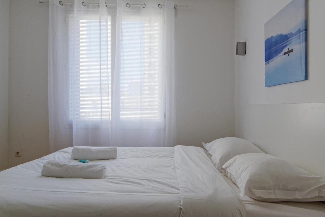 Apartament Un Ete Sans Fin Marsylia Zewnętrze zdjęcie