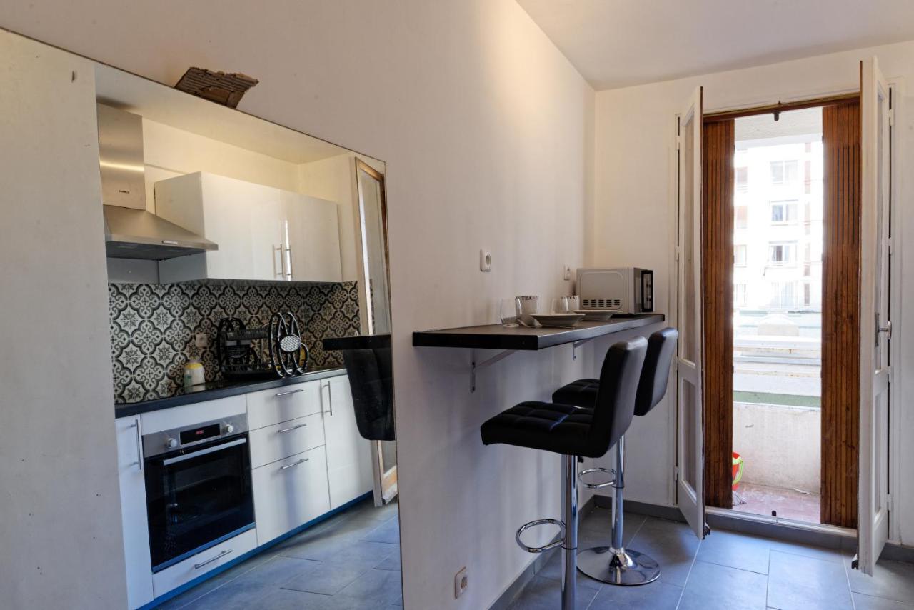 Apartament Un Ete Sans Fin Marsylia Zewnętrze zdjęcie