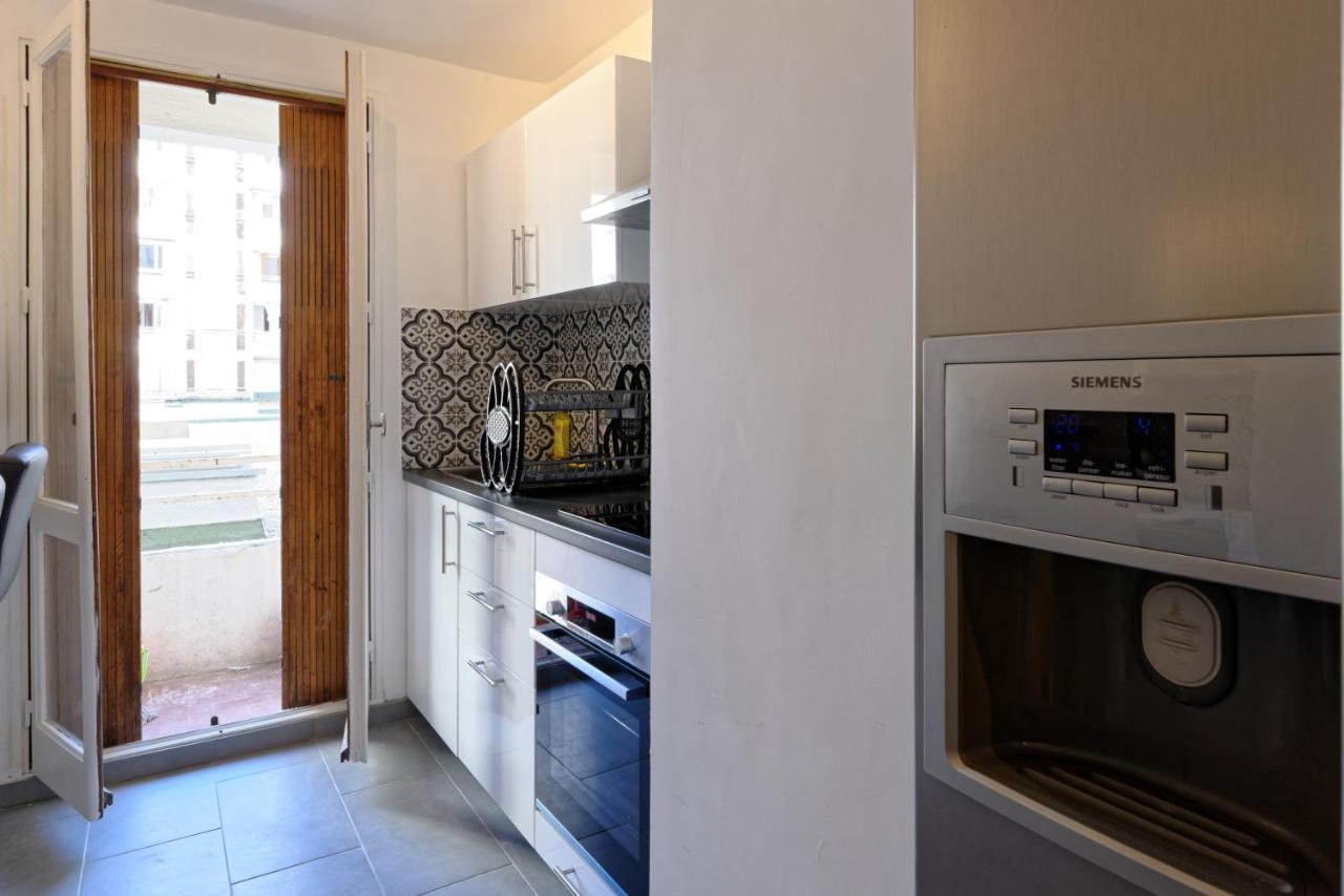 Apartament Un Ete Sans Fin Marsylia Zewnętrze zdjęcie