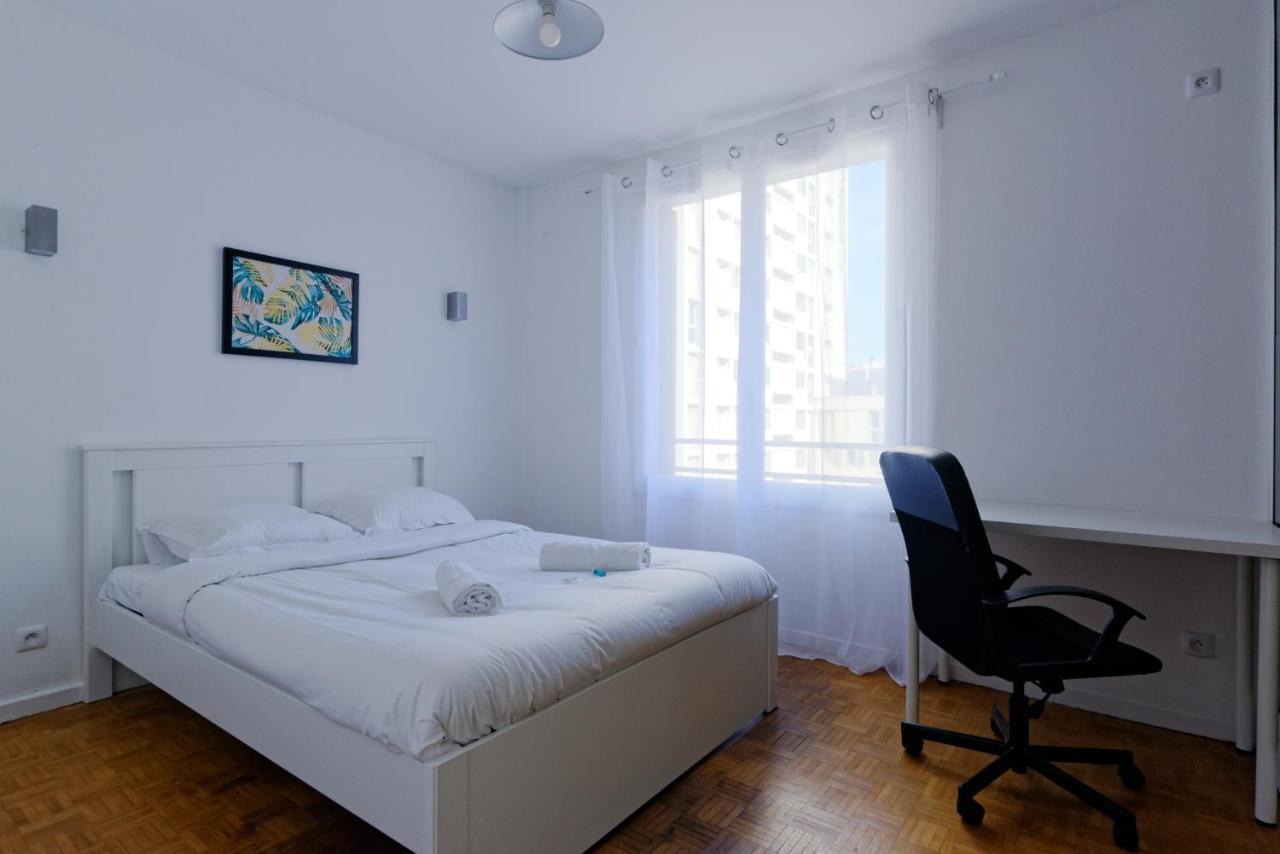Apartament Un Ete Sans Fin Marsylia Zewnętrze zdjęcie