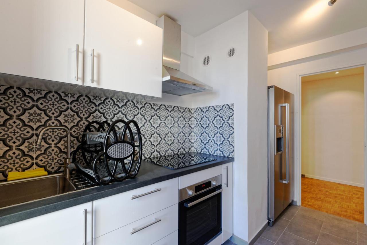 Apartament Un Ete Sans Fin Marsylia Zewnętrze zdjęcie