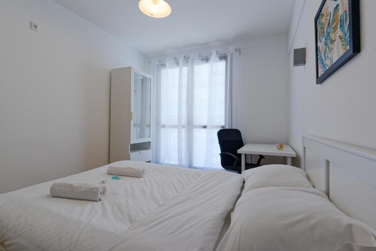 Apartament Un Ete Sans Fin Marsylia Zewnętrze zdjęcie