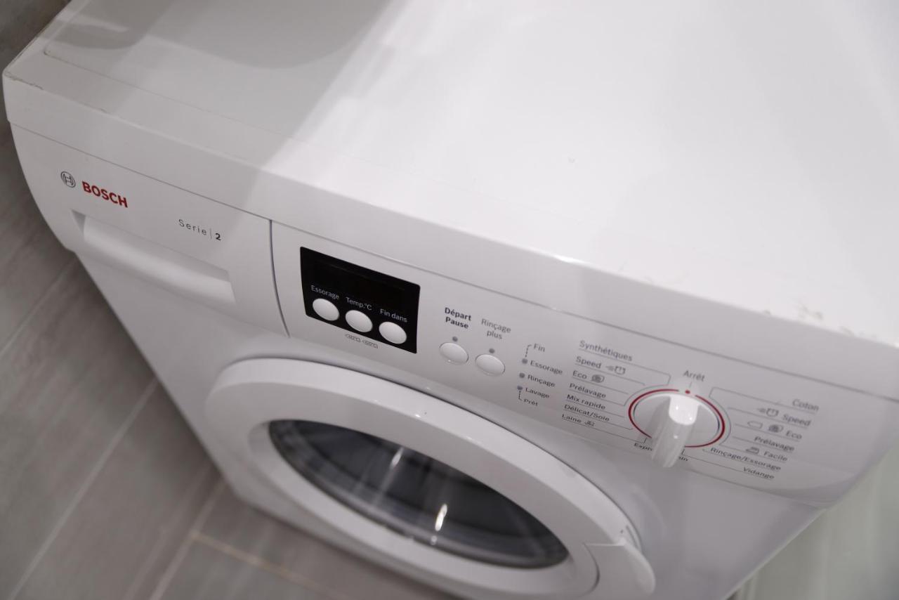 Apartament Un Ete Sans Fin Marsylia Zewnętrze zdjęcie