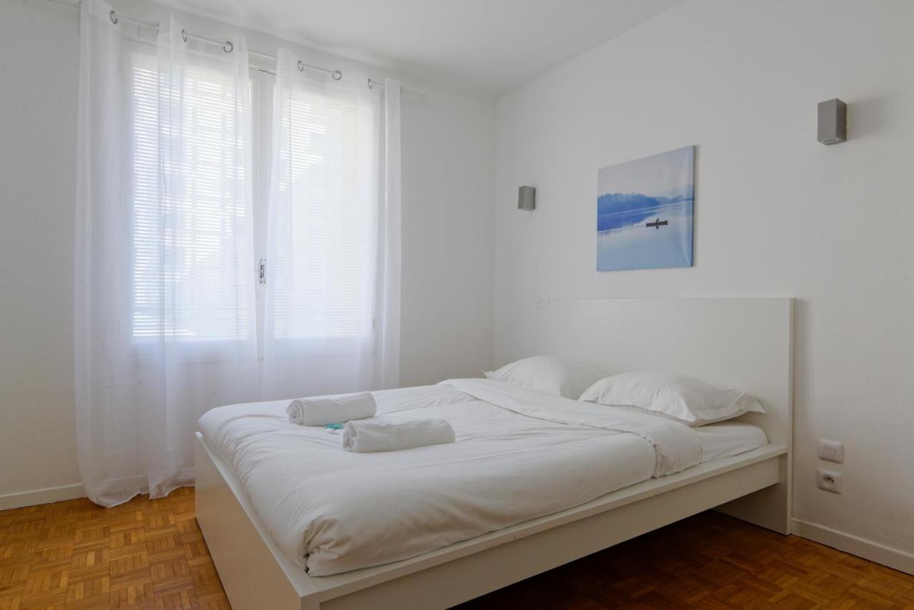 Apartament Un Ete Sans Fin Marsylia Zewnętrze zdjęcie