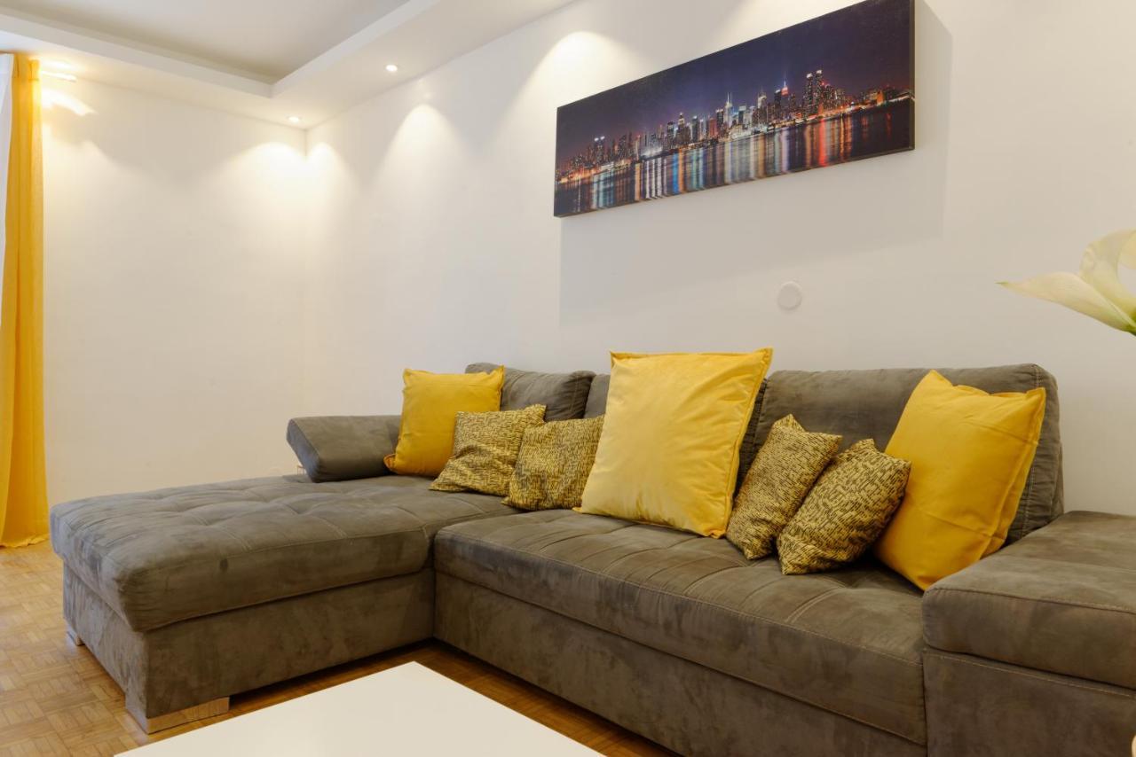 Apartament Un Ete Sans Fin Marsylia Zewnętrze zdjęcie