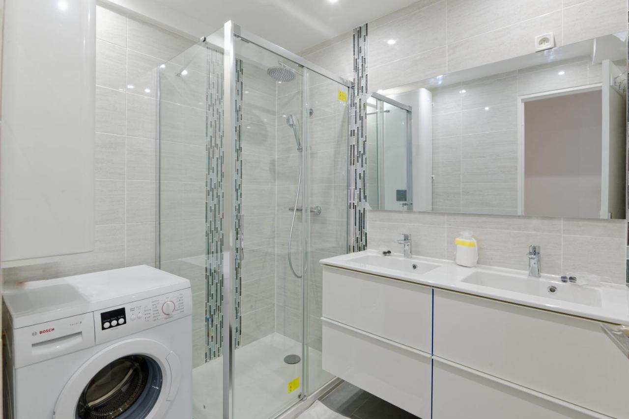 Apartament Un Ete Sans Fin Marsylia Zewnętrze zdjęcie